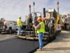 Trimble Paving Control Asphalt Paving