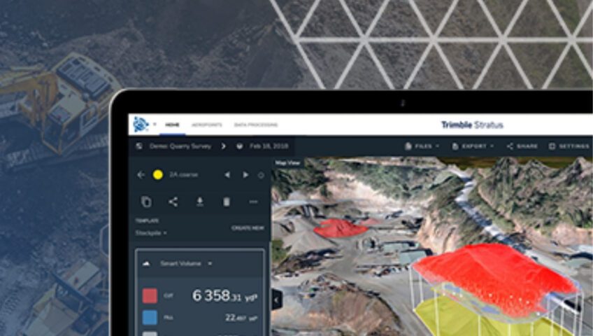 Trimble Stratus Propellor Aero