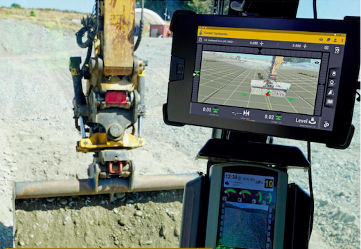 Trimble Grade Control