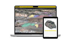 Sitech Solutions quarry technology Regional Group Australia Trimble Stratus