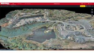 Sitech Solutions quarry technology Regional Group Australia Trimble Stratus