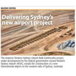 Western Sydney Airport SITECH Solutions Trimble