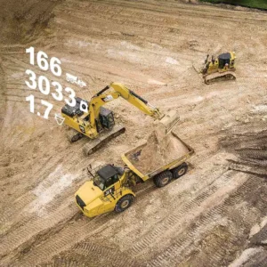 Payload management for Trimble Earthworks grade control