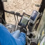 Payload Management for Trimble Earthworks Grade Control