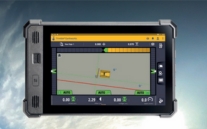 Trimble Earthworks for Dozers Tablet