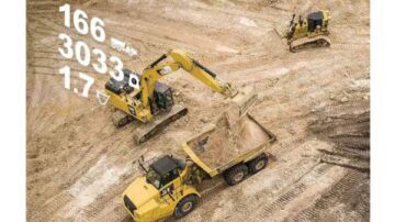 Payload Management for Trimble Earthworks Grade Control Platform