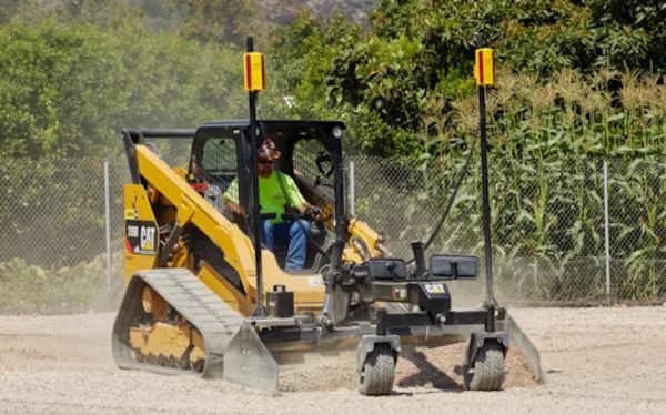 Trimble EarthworksGO! 2.0 - SITECH Solutions