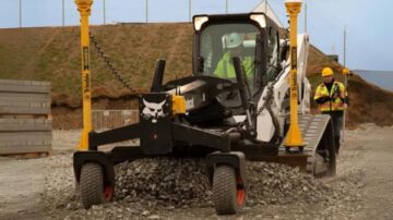 Trimble Earthworks For Compact Machines