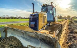 Trimble Earthworks For Dozers