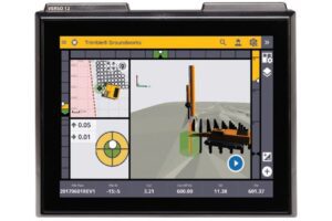 Trimble Groundworks Verso 12