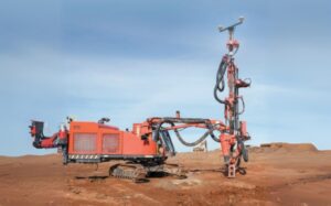 Trimble Groundworks machine control for drilling piling compaction