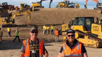 Powered by Trimble: Global Technology Leader