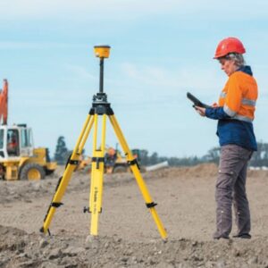 Trimble R780 GNSS SMart Antenna Base Station set up