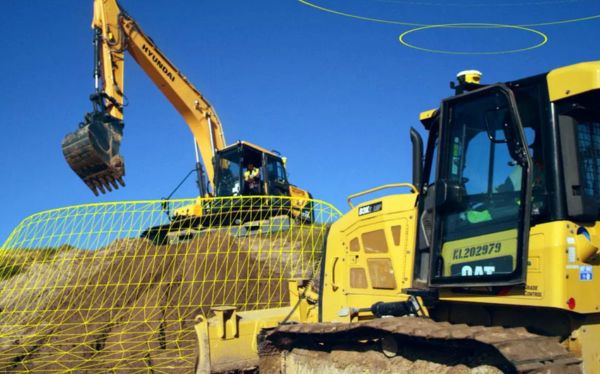 SITECH Solutions Services Fleet and Trimble Construction Technology Audit