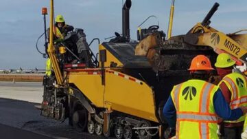 Paving Control for Asphalt Pavers