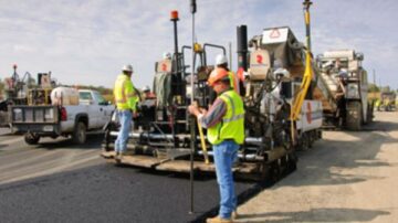 Paving Control Systems