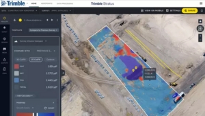 Trimble Stratus Design Checks