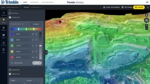 Trimble Stratus Survey Frequently and Faster