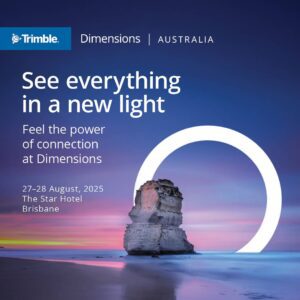 Trimble Dimensions Australia