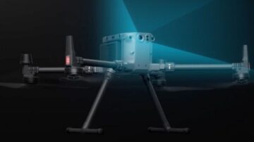 Lidar Drones