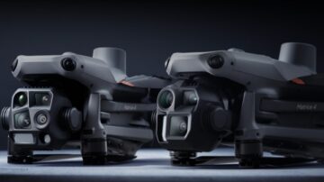 Photogrammetry Drones
