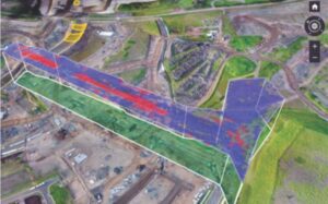SITECH Solutions Aerial Mapping Trimble Stratus Drones
