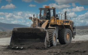 Trimble Earthworks for Wheel Loaders SITECH Solutions