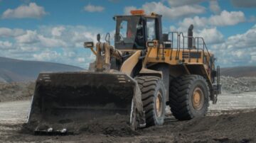 Trimble Earthworks For Wheel Loaders
