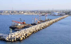 Trimble Marine Construction Technology