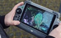 Photogrammetry drones DJI 4 series